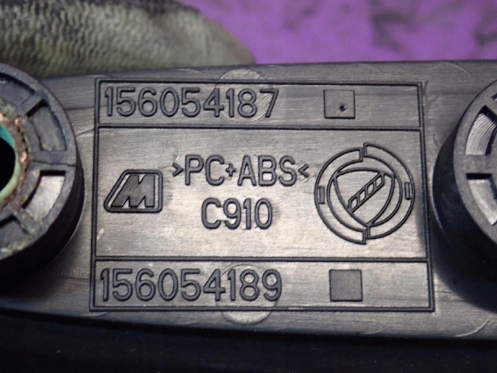 фото №8, Alfa romeo 159 1,9 jtd 939a1000 120km переключатель стекло левые перед 156054187