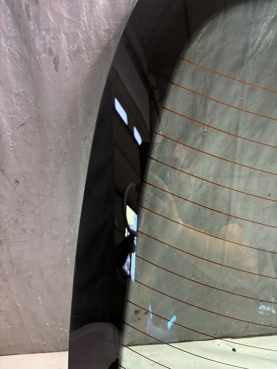 фото №6, Скло задня fiat tipo ii 2 sedan 766m320as2