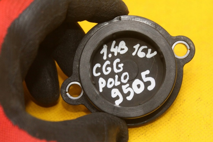 фото №6, Заглушка валов 036103111g polo golf v 1.4 b cgg