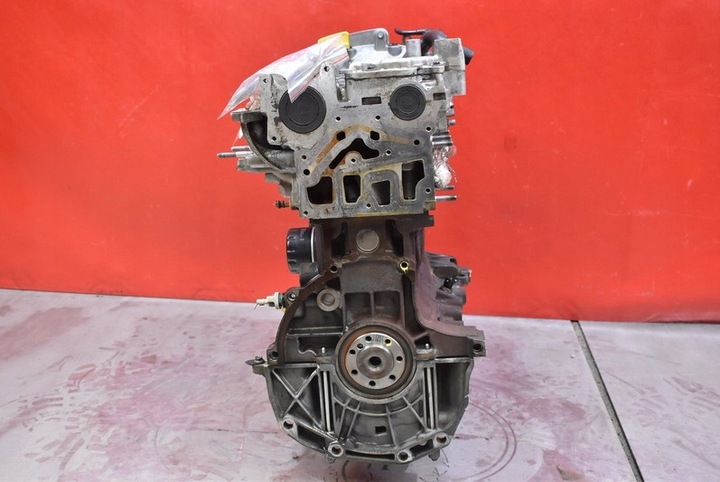 фото №7, Двигатель стойка бензиновый k4ja712 renault thalia 2 ii 1.4 16v 98 km 08-12