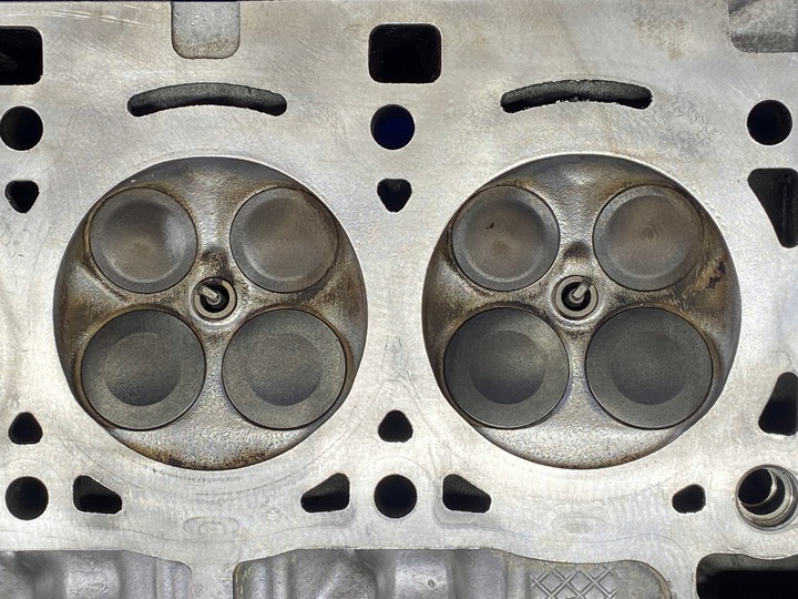 фото №11, Головка двигуна antara chevrolet captiva 3.2 v6 10hmc 12566818