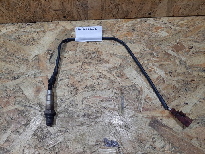 фото №1, Лямбда-зонд audi s8 4h d4 4.0tfsi v8 4h0906265c