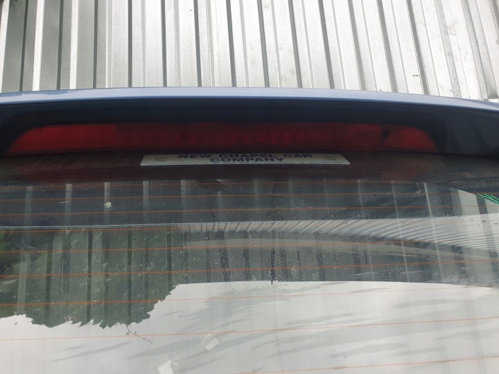 фото №6, Крышка зад задняя багажника hyundai i40 2011- универсал yu6