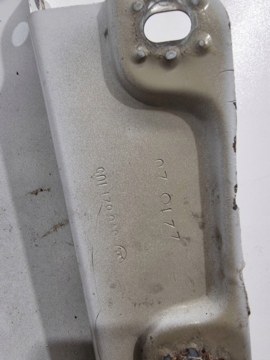 фото №11, Skoda fabia iii 3 крило лівий перед переднє