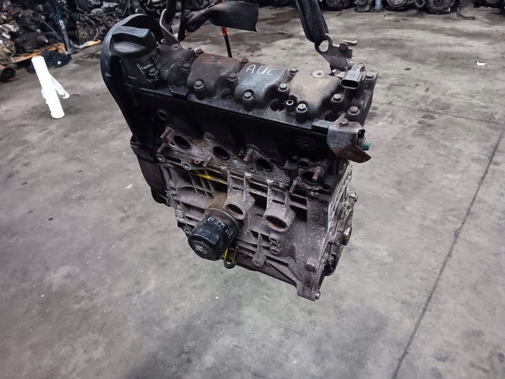 фото №6, Двигун auc volkswagen 1.0 mpi polo lupo seat arosa