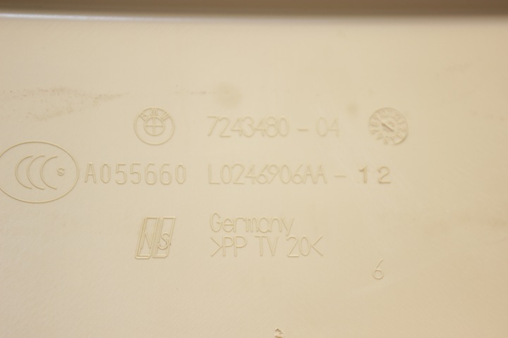 фото №6, Bmw f30 f20 спина спинка сидіння veneto бежевий 7308282