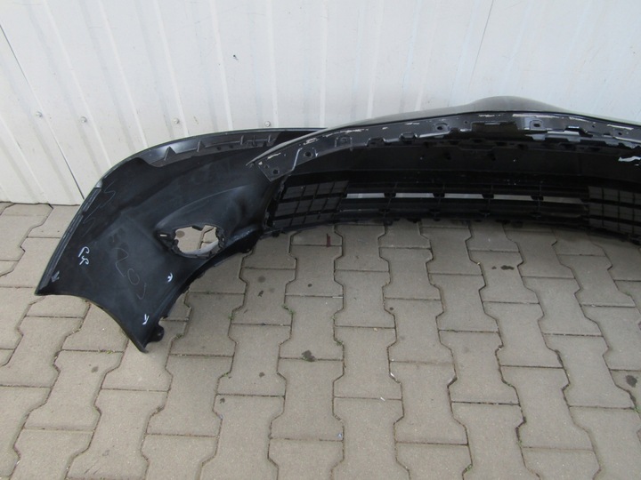 фото №9, Бампер перед переднє toyota verso рестайлінг 13-18