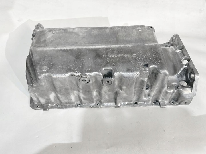 фото №1, Citroen jumpy scudo 2,0hdi піддон масляна 9686828980