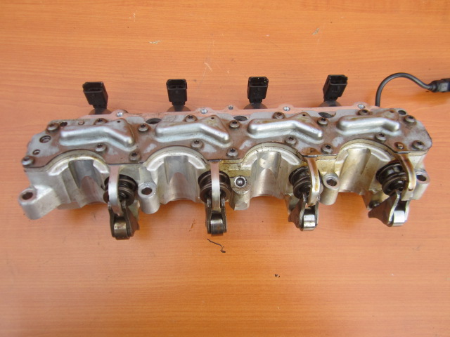 фото №10, Fiat lancia 1.4 t-jet turbo пружина клапана головки 55268075 55204940