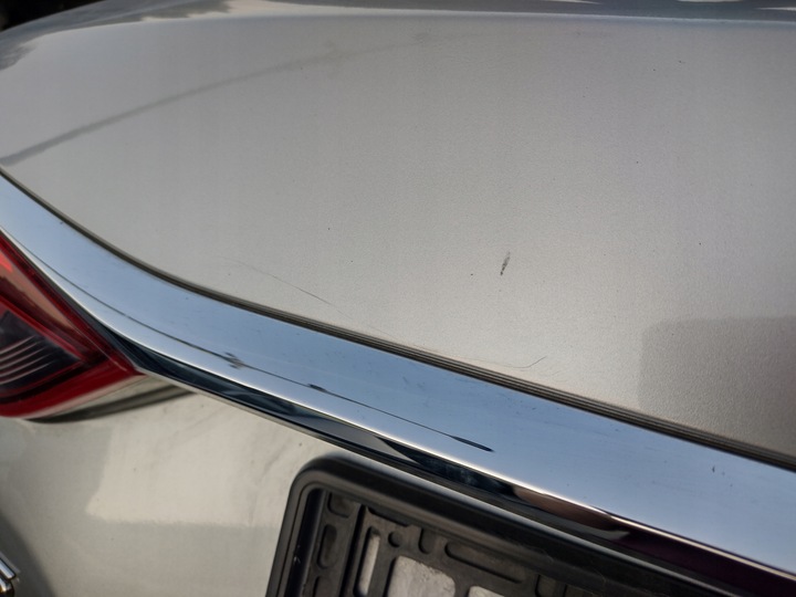 фото №8, Кришка багажника mazda 6 iii 3 gj універсал k: 45p