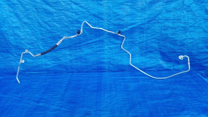 фото №1, Alfa romeo giulietta трубка шланг кондиціонера