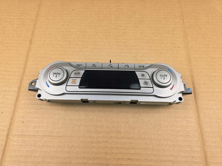 фото №12, Ford kuga mk1 focus mk2 рестайлинг c-max i fl панель кондиционера воздуховод 2010 год