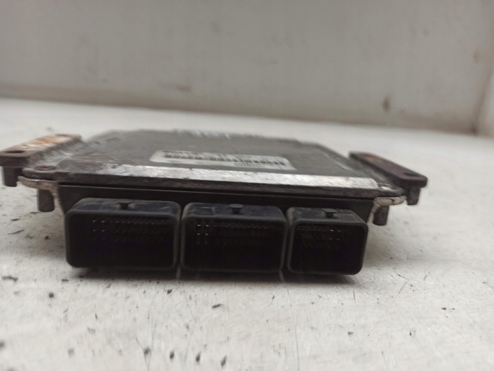 фото №5, Renault laguna ii 1.9dci компьютер двигателя 0281011324