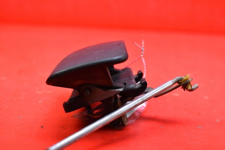 фото №6, Ручка права перед передня чорна yc15v22401aj ford transit 5 v 00-06