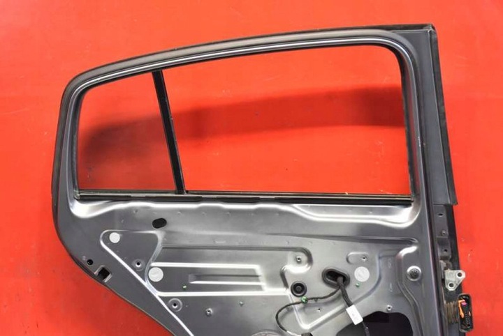 фото №13, Дверь левая зад задние vw golf 5 v plus 03-09