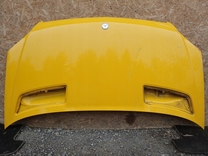 фото №1, Капот крышка двигателя mercedes sprinter 906 06-13