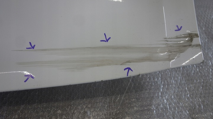 фото №9, Tesla модель y 22-24 дверь левый зад