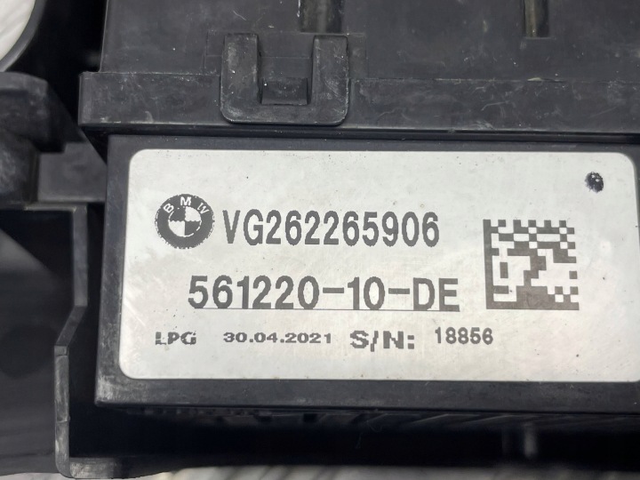 фото №8, Bmw (oem) 2622659 2622661 3' g20 динамік генератор звуку кріплення