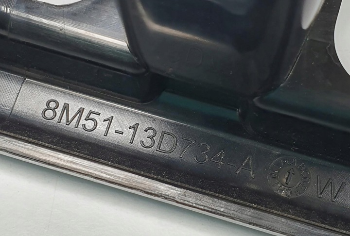 фото №6, Панель защита рамка кнопок dekor ford focus mk2 8m51-13d734-a