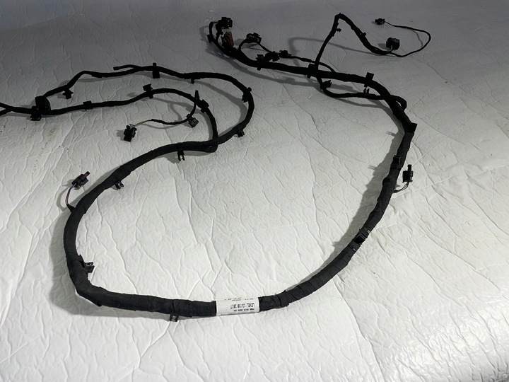 фото №6, Audi q8 4m жгут бампера передней 6xpdc 4m8971095aj