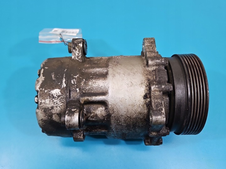 фото №9, Компресор компресор кондиціонера vw golf iv 1,4 16v 1j0820803a