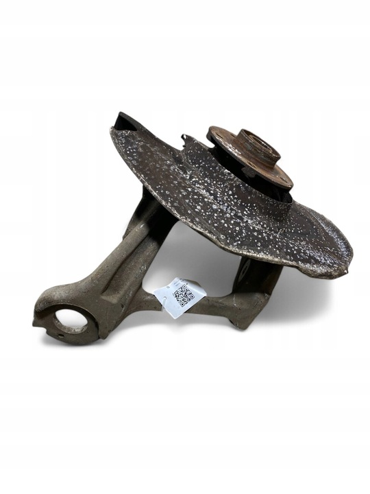 фото №6, Porsche macan 95b 2018 ступиця колеса заднього