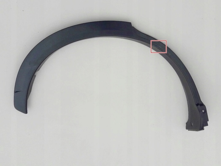 фото №1, Eclipse cross планка крыльев бампера правый зад 18-