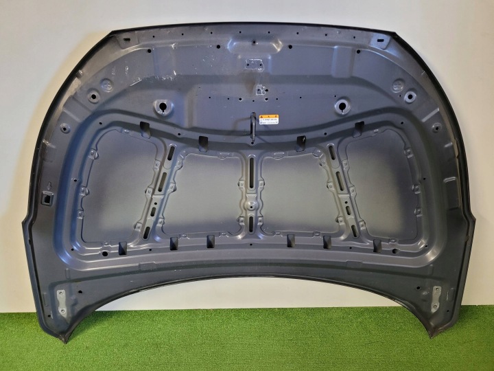 фото №6, Капот крышка двигателя hyundai tucson оригинал oem