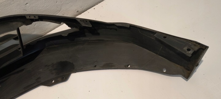 фото №11, Накладка спойлер бампера перед хром nissan qashqai iii j12 21- 620266ua0a
