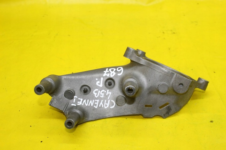 фото №5, Держатель лапи кронштейн двигателя правая porsche cayenne i 7l5131082