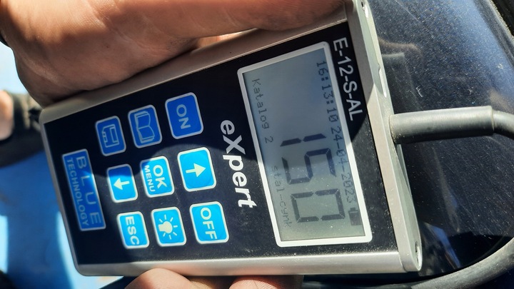 фото №8, Двері праві зад volvo v40 03r