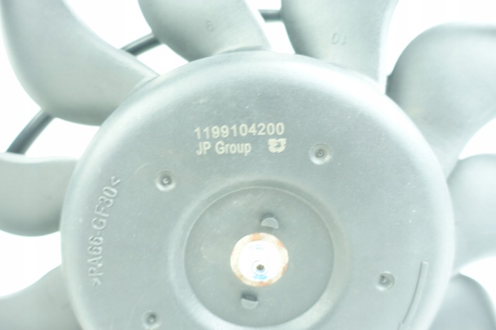 фото №10, Vw transporter t4 вентилятор охлаждения радиатора (диффузор) 701959455ad 701959455a 701959455ac