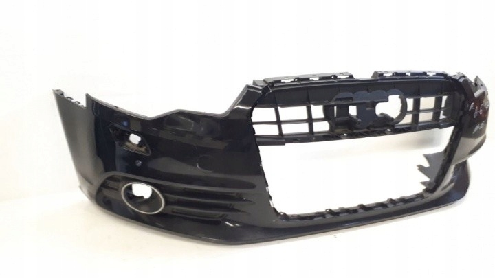 фото №6, Audi a6 2011 бампер перед