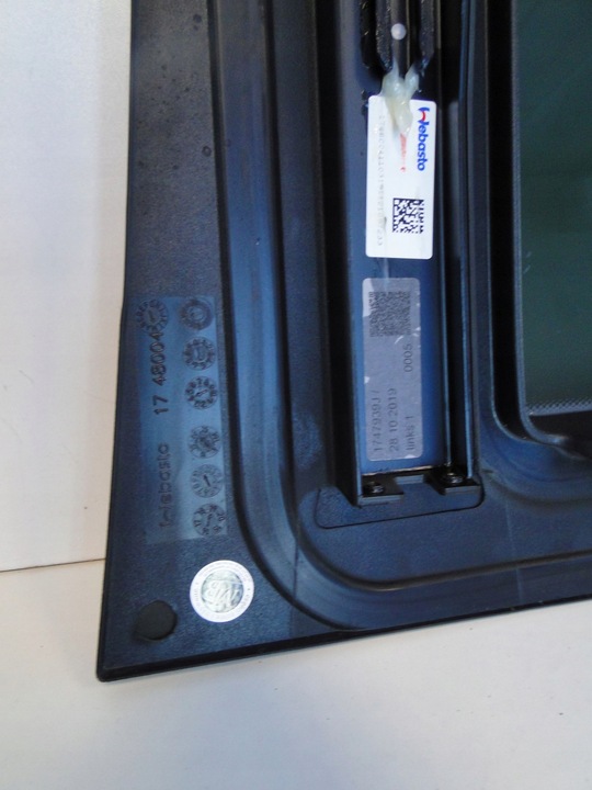 фото №9, Mercedes s клас 222 w222 люк панорама панорамний рестайлінг