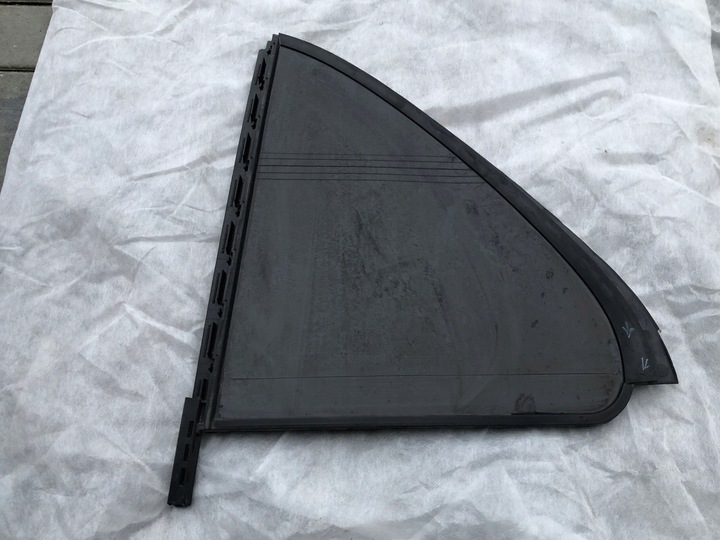 фото №1, Стекло дверь левый зад задняя mercedes gle w167 167 suv a1677304502