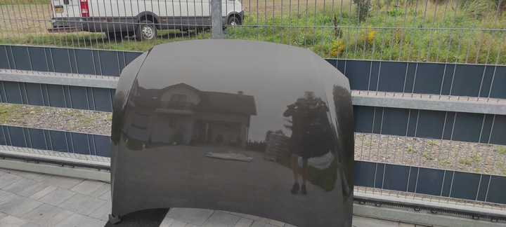 фото №10, Капот крышка двигателя volkswagen passat b8 lb8r новая оригинальная vw