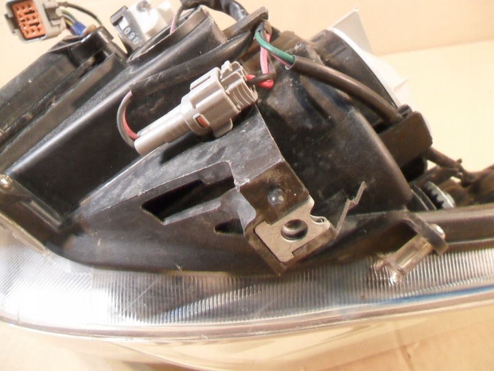 фото №11, Фара левый ксенон legacy outback iv '09-14