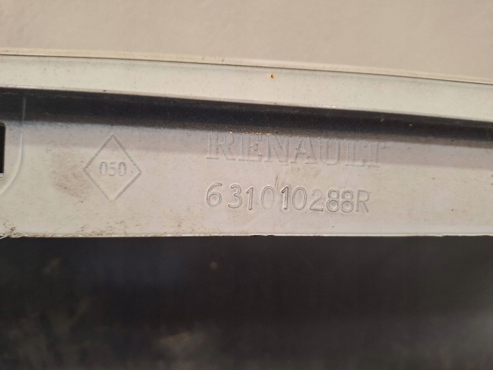 фото №7, Крило ліві перед 631010288r renault kangoo 08-13