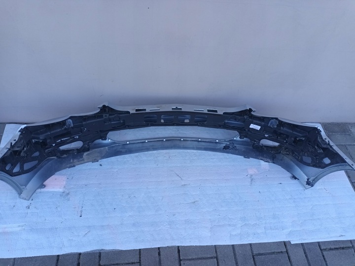 фото №9, Бампер переднє mercedes clk w209 рестайлінг перед a209 06 - 09