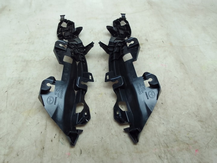 фото №9, Mazda cx30 19- ковзун кріплення стеля dgh968h60 dgh968h50