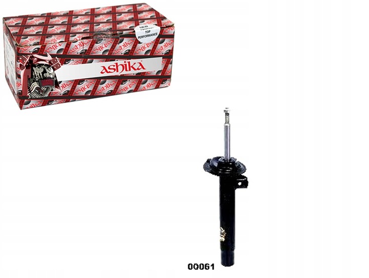 фото №1, Ashika амортизатор [ashika]