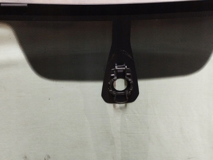 фото №3, Стекло передняя vw golf vii 2016- датчик