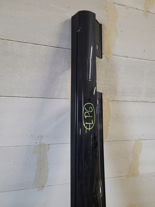 фото №4, Mercedes w176 w117 планка пороговая порог накладка