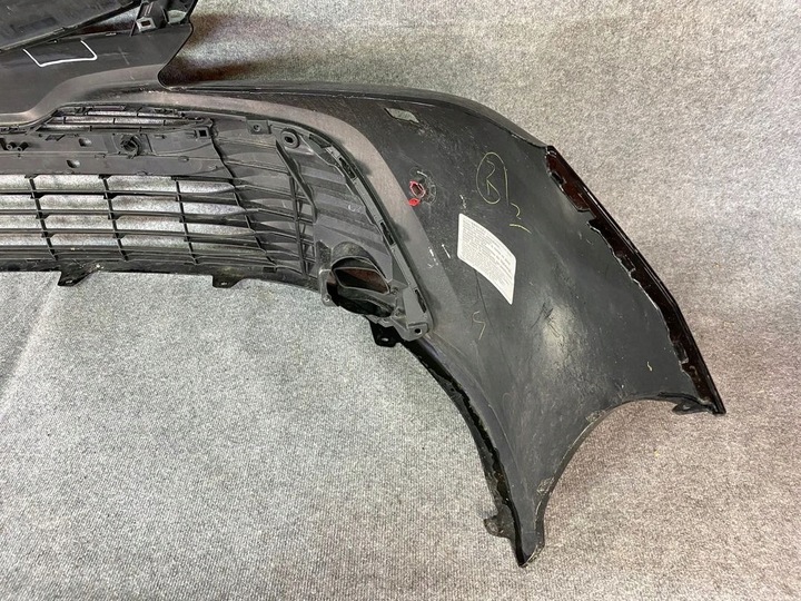 фото №13, Бампер переднее перед - toyota camry viii 17-