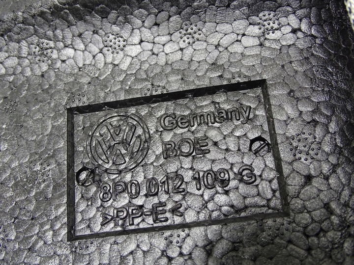 фото №8, Набір ремонтний w колесо вкладка домкрат вушко audi a3 8p 8p0011031c 8p0012109g