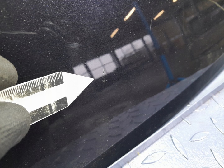 фото №5, Volvo v50 s40 ii капот перед передняя крышка двигателя 452-46