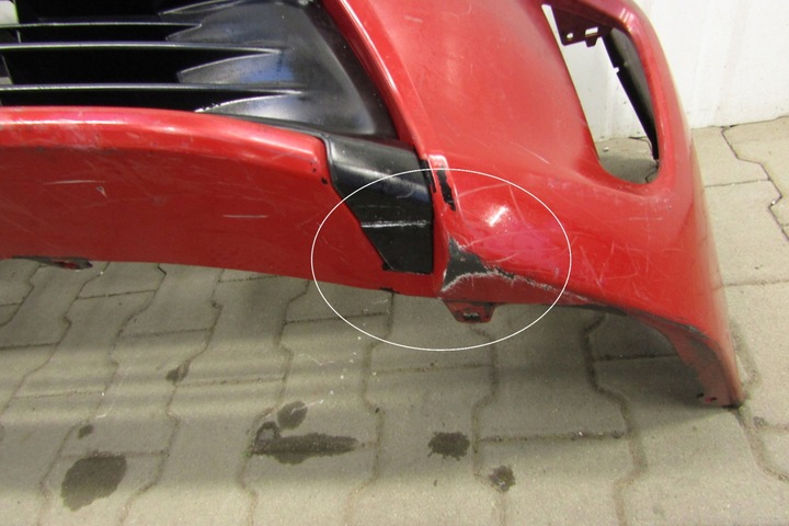 фото №7, Бампер перед toyota prius 3 iii рестайлінг 12-15