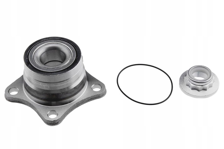 фото №1, Nty ступица колёса зад