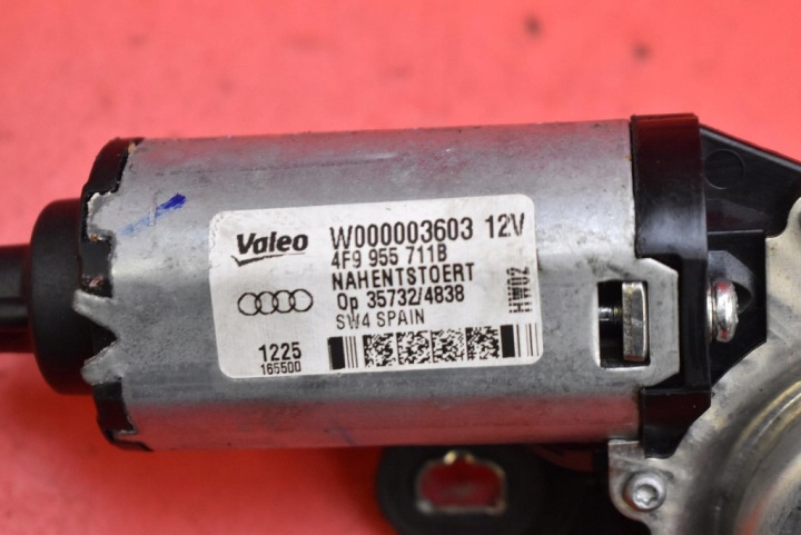 фото №6, Моторчик дворники зад 4f9955711b audi a6 c6 универсал 04-08