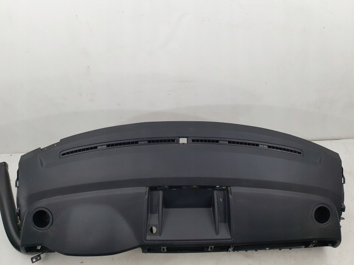 фото №10, Vw t6 7e1 16- торпедо раздаточная консоль капот 7e1857003dl